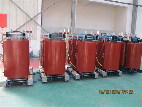 南平SCB10-160KVA干式变压器