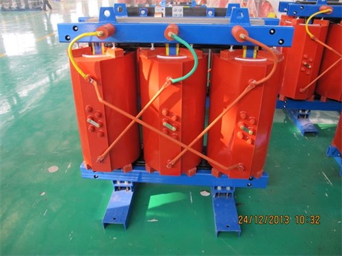 南平SCB11-1250KVA/10KV/0.4KV干式变压器