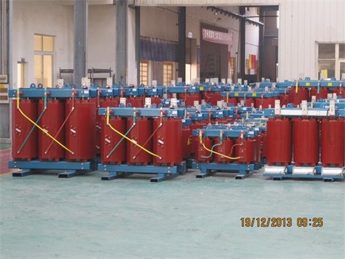 南平160KVA干式变压器