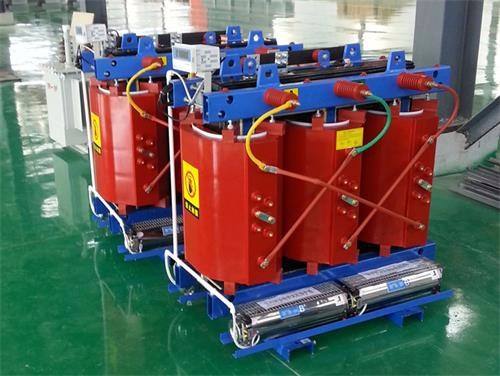 南平SCB10-500KVA/10KV/0.4KV干式变压器