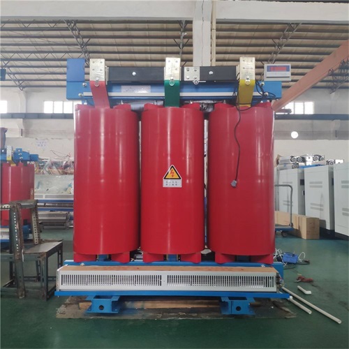 南平SCB10-80KVA/10KV/0.4KV干式变压器