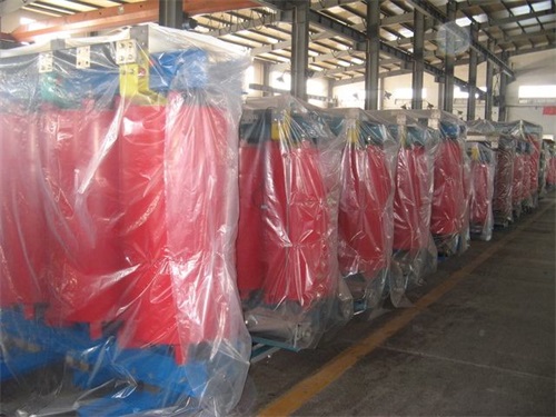 南平200KVA干式变压器