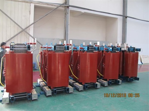 南平SCB10-630KVA/10KV/0.4KV干式变压器