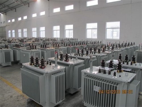 南平S13-125KVA/35KV油浸式变压器