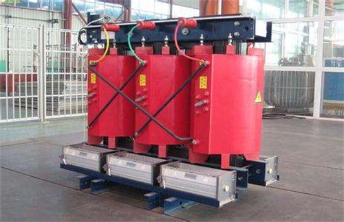 南平SCB11-1600KVA/10KV/0.4KV干式变压器
