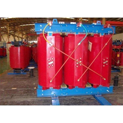 南平SCB12-125KVA/10KV/0.4KV干式变压器