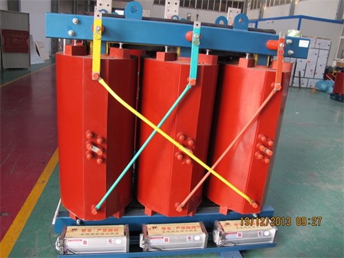 南平SCB13-500KVA/10KV/0.4KV干式变压器