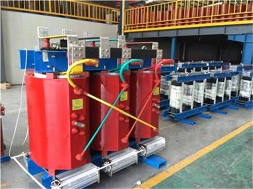 南平SCB13-500KVA干式变压器现货直发