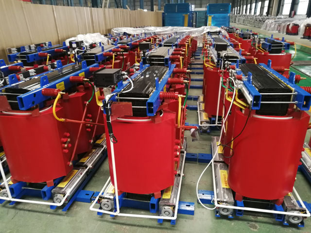 南平800KVA非晶合金干式变压器