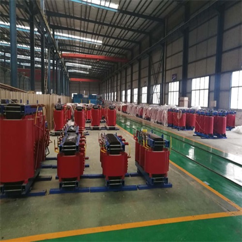 南平SCB18-500KVA干式变压器