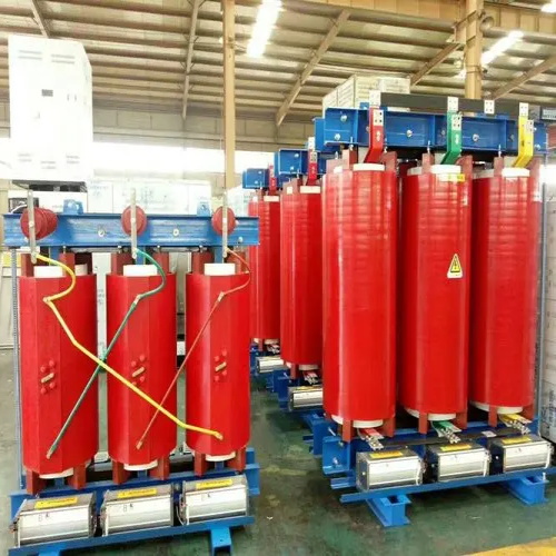 南平SCBH15-80KVA干式变压器