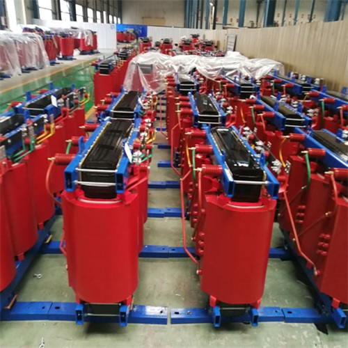 南平SCB18-800KVA干式电力变压器