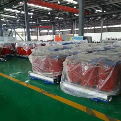南平SCB14非晶合金干式变压器