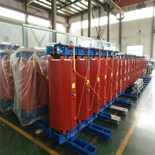 南平3150KVA非晶合金干式变压器