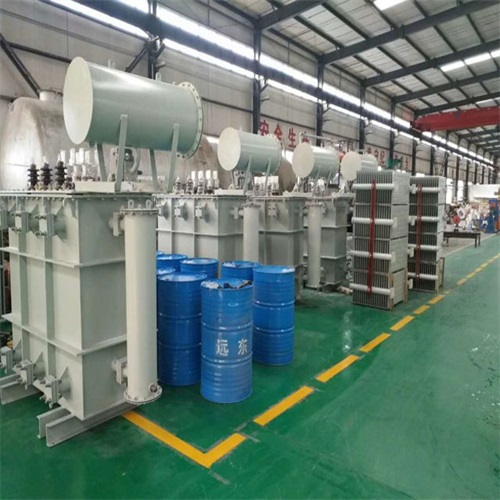 南平2000kva油浸式变压器