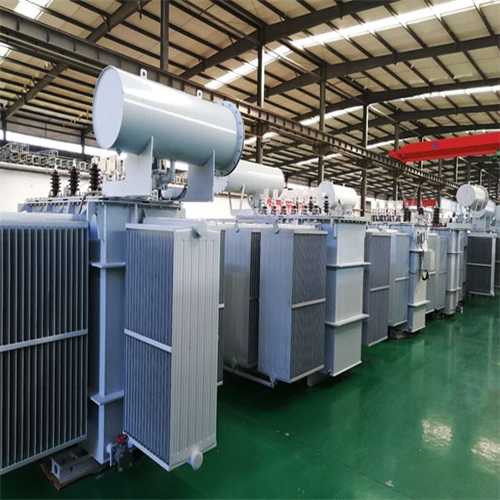 南平S22-5000KVA电力变压器